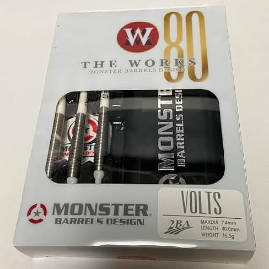 Monster モンスター『ザワークス ヴォルツ』 Monster モンスター『ザワークス ヴォルツ』